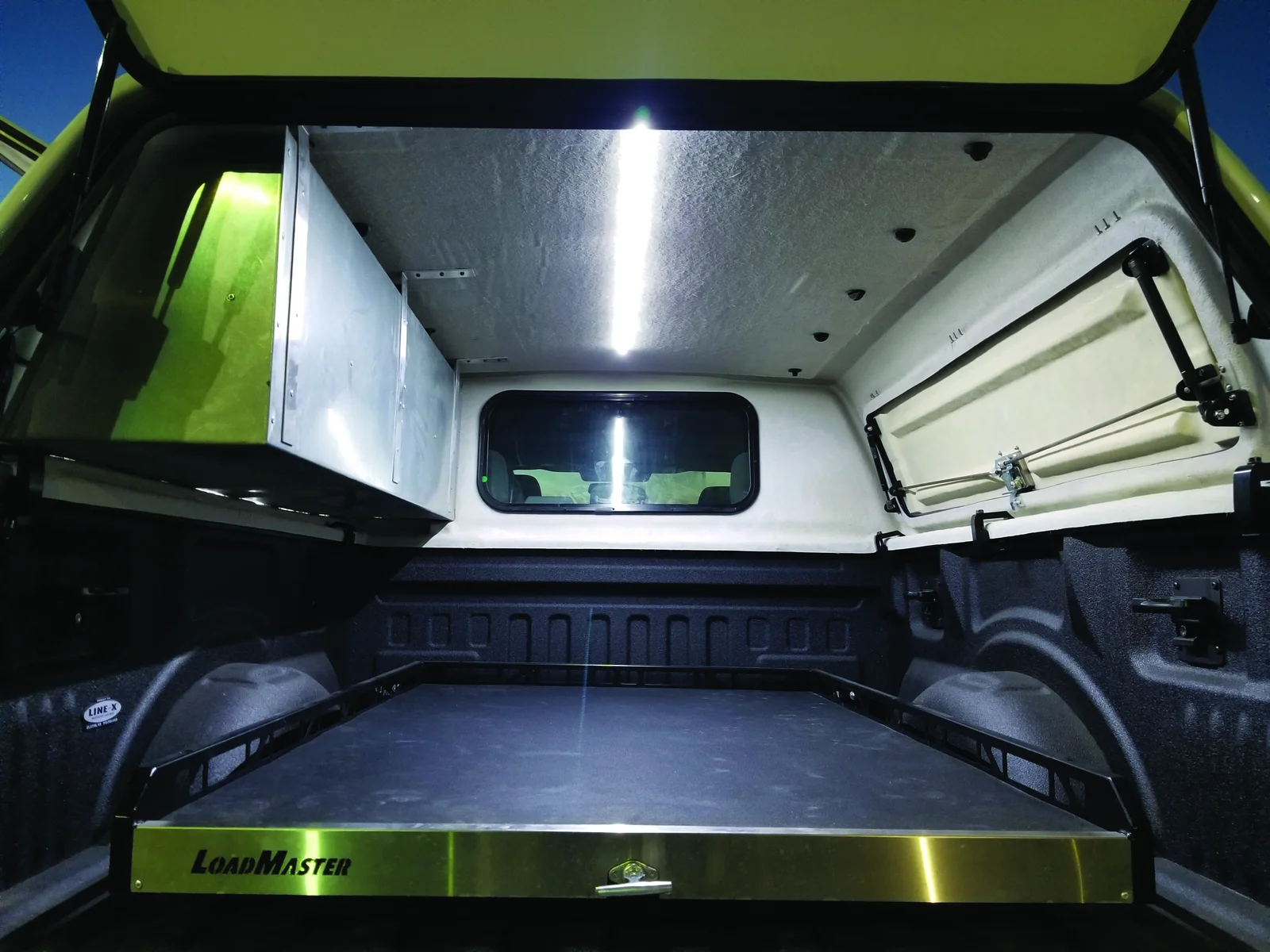 WorkForce Dual Commercial Access Doors